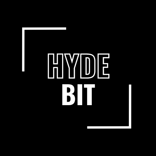 Hyde Bit LLC Logo